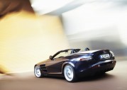 Mercedes-Benz SLR McLaren Roadster